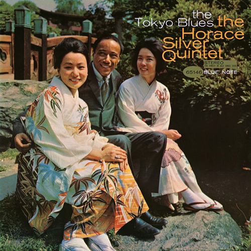 Horace Silver The Tokyo Blues Profile Image