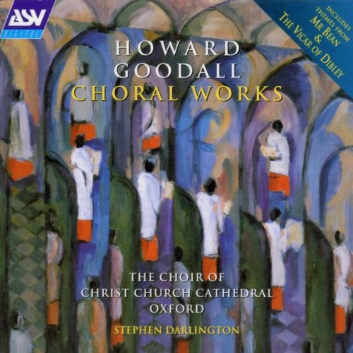Howard Goodall Psalm 23 - The Lord Is My Shepherd (theme from The Vicar Of Dibley) Profile Image