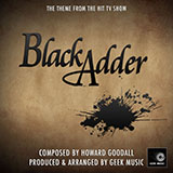 Download or print Howard Goodall Theme from Blackadder Sheet Music Printable PDF 2-page score for Film/TV / arranged Lead Sheet / Fake Book SKU: 102035