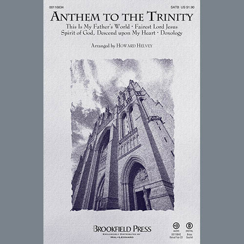 Howard Helvey Anthem Of Trinity Profile Image