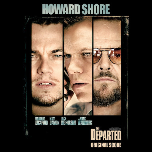 Howard Shore Billy's Theme (from The Departed) Profile Image