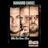 Download or print Howard Shore Billy's Theme (from The Departed) Sheet Music Printable PDF 7-page score for Film/TV / arranged Piano Solo SKU: 1317583