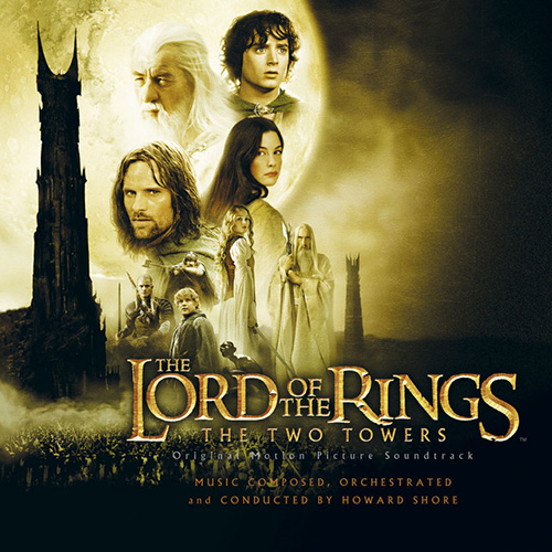 Howard Shore Breath Of Life (from The Lord Of The Rings: The Two Towers) Profile Image