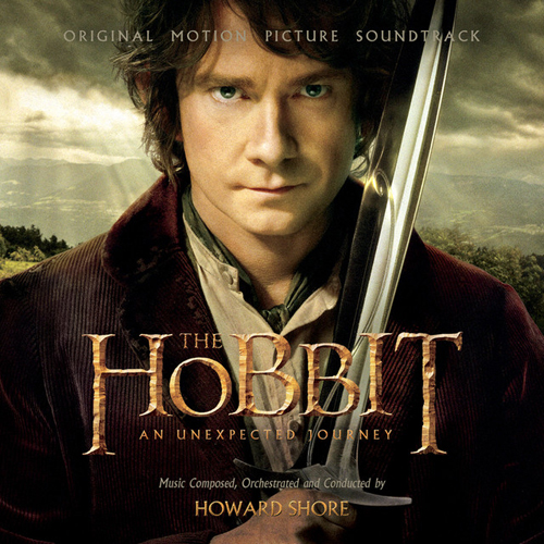 Erebor (from The Hobbit: An Unexpected Journey) (arr. Dan Coates) cover image