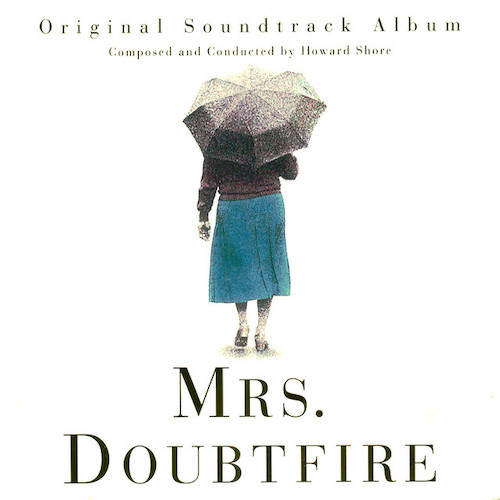 Howard Shore Mrs. Doubtfire (Main Title) Profile Image