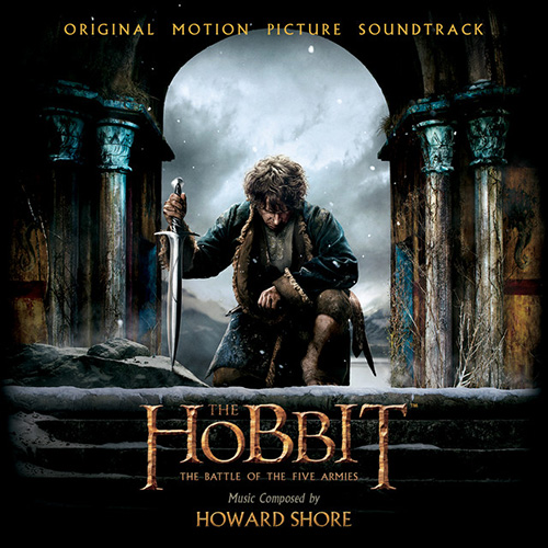 Howard Shore The Fallen (from The Hobbit: The Battle of the Five Armies) (arr. Dan Coates) Profile Image