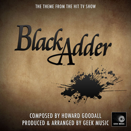 Theme from Blackadder cover image