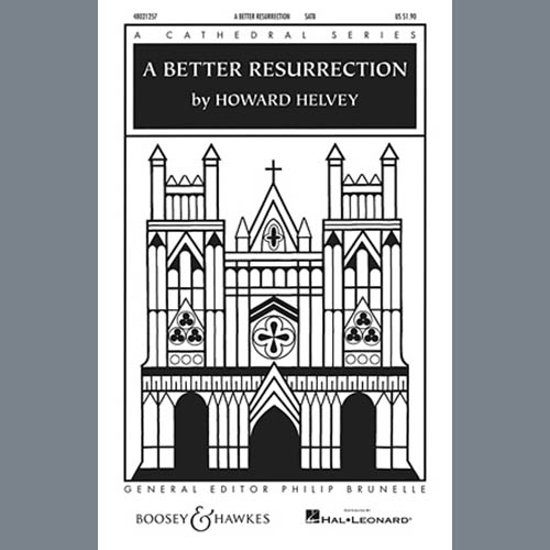 A Better Resurrection cover image