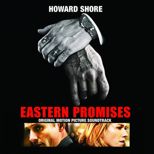 Howard Shore Eastern Promises Profile Image