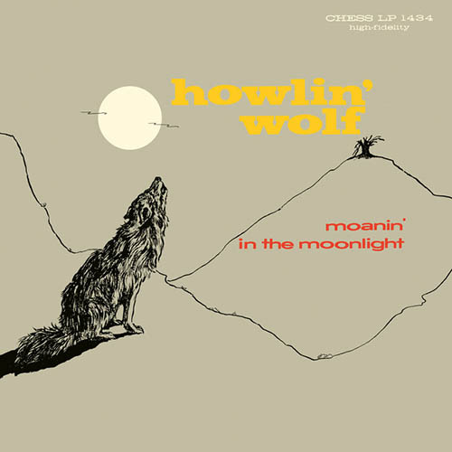 Howlin' Wolf All Night Boogie Profile Image