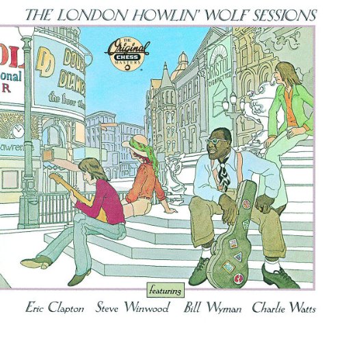 Howlin' Wolf I Ain't Superstitious Profile Image