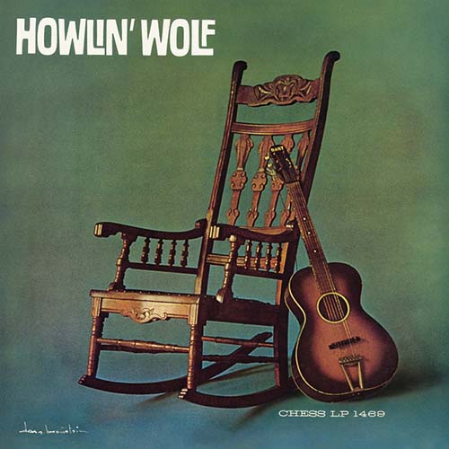 Howlin' Wolf Shake For Me Profile Image