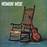 Download or print Howlin' Wolf Shake For Me Sheet Music Printable PDF 2-page score for Blues / arranged Guitar Lead Sheet SKU: 419528