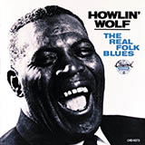 Download or print Howlin' Wolf Sitting On Top Of The World Sheet Music Printable PDF 1-page score for Blues / arranged Guitar Chords/Lyrics SKU: 185902