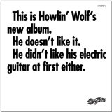 Download or print Howlin' Wolf Smokestack Lightning Sheet Music Printable PDF 2-page score for Blues / arranged Guitar Chords/Lyrics SKU: 43439