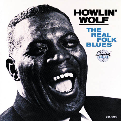 Howlin' Wolf Poor Boy Profile Image