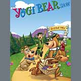 Download or print Hoyt Curtin Yogi Bear Song Sheet Music Printable PDF 1-page score for Children / arranged Lead Sheet / Fake Book SKU: 1190877