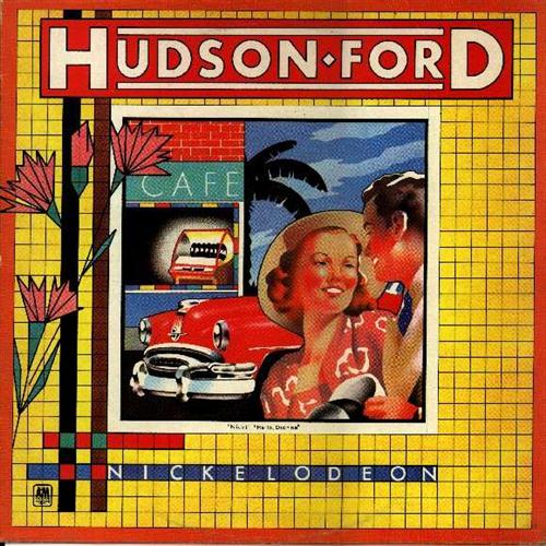 Hudson Ford Pick Up The Pieces Profile Image