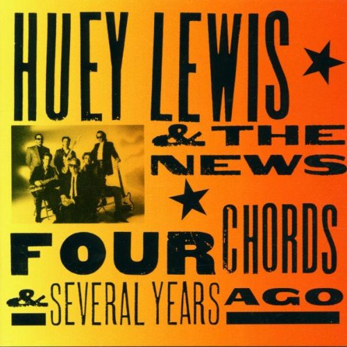Huey Lewis & The News But It's Alright Profile Image