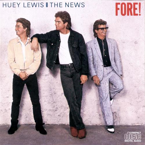 Huey Lewis & The News Doin' It (All For My Baby) Profile Image