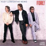 Download or print Huey Lewis & The News Doin' It (All For My Baby) Sheet Music Printable PDF 2-page score for Rock / arranged Easy Lead Sheet / Fake Book SKU: 186197