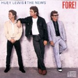 Download or print Huey Lewis & The News The Power Of Love Sheet Music Printable PDF 6-page score for Pop / arranged Very Easy Piano SKU: 161484