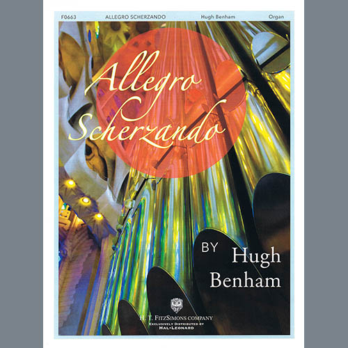 Hugh Benham Allegro Scherzando Profile Image