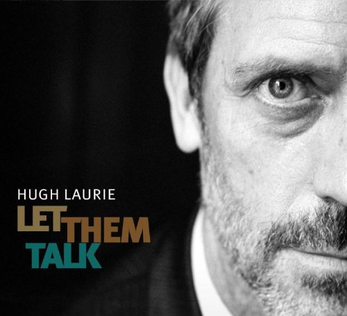 Hugh Laurie The Whale Has Swallowed Me Profile Image
