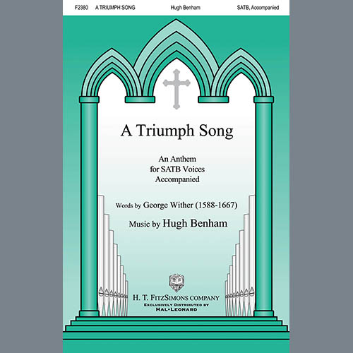 A Triumph Song cover image