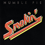 Download or print Humble Pie Thirty Days In The Hole Sheet Music Printable PDF 5-page score for Rock / arranged Piano, Vocal & Guitar Chords (Right-Hand Melody) SKU: 19741