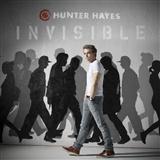 Download or print Hunter Hayes Invisible Sheet Music Printable PDF 9-page score for Pop / arranged Piano, Vocal & Guitar Chords (Right-Hand Melody) SKU: 153046