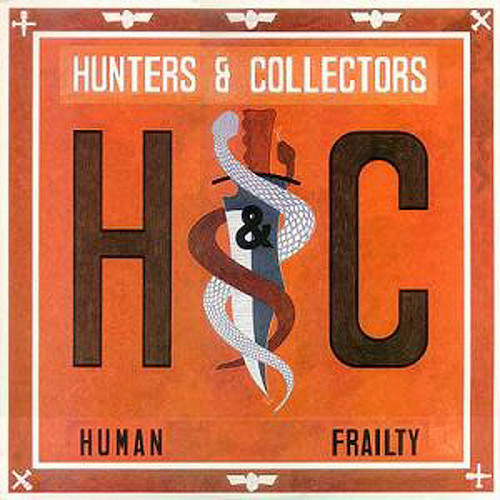 Hunters & Collectors Say Goodbye Profile Image