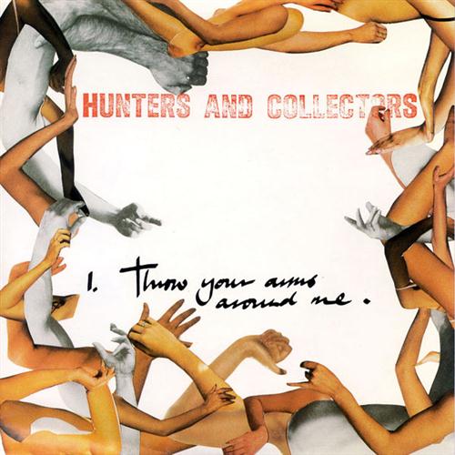Hunters & Collectors Throw Your Arms Around Me Profile Image