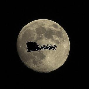 Christmas Moon cover image