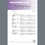 Download or print Hyun Kook Dona Nobis Pacem Sheet Music Printable PDF 16-page score for Concert / arranged Choir SKU: 1192056