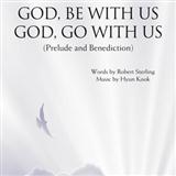 Download or print Hyun Kook God, Be With Us/God, Go With Us Sheet Music Printable PDF 5-page score for Pop / arranged SATB Choir SKU: 97127