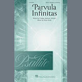 Download or print Hyun Kook Parvula Infinitas Sheet Music Printable PDF 15-page score for Concert / arranged SSAA Choir SKU: 1683108