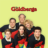 Download or print I Fight Dragons The Goldbergs Main Title Sheet Music Printable PDF 9-page score for Film/TV / arranged Piano, Vocal & Guitar Chords (Right-Hand Melody) SKU: 416075