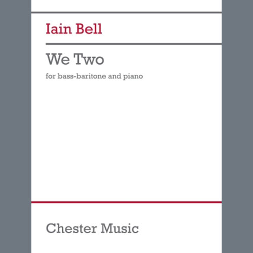 Iain Bell We Two Profile Image