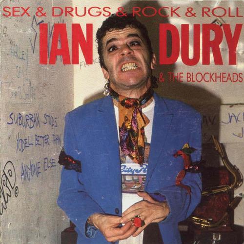 Ian Dury & The Blockheads Sex And Drugs And Rock And Roll Profile Image