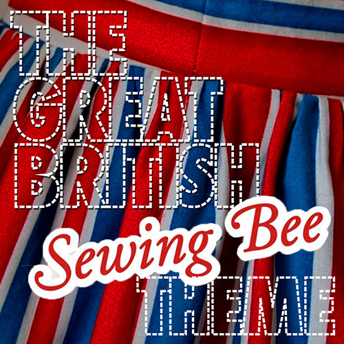 The Great British Sewing Bee Theme Sheet Music by Ian Livingstone ...