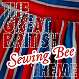 Download or print Ian Livingstone The Great British Sewing Bee Theme Sheet Music Printable PDF 4-page score for Film/TV / arranged Piano Solo SKU: 412191