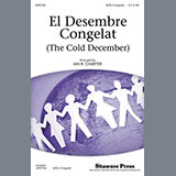 Download or print Ian R. Charter El Desembre Congelat Sheet Music Printable PDF 10-page score for Concert / arranged SATB Choir SKU: 77741