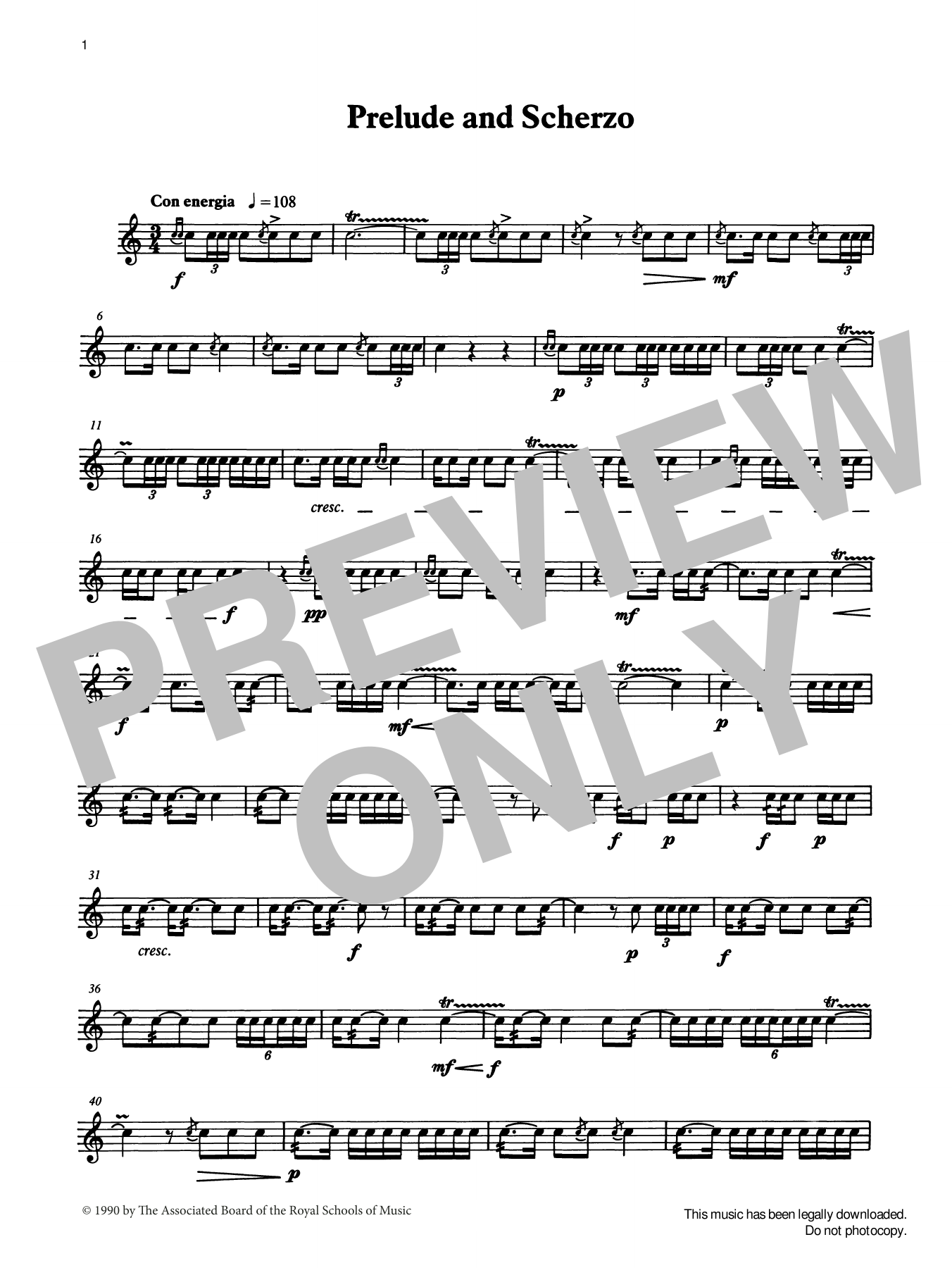 Learn to play Ian Wright and Kevin Hathaway Prelude and Scherzo from Graded Music for Snare Drum, Book IV sheet music for Percussion Solo in minutes. Price: 4.4900$ Ian Wright and Kevin Hathaway Prelude and Scherzo from Graded Music for Snare Drum, Book IV sheet music notes and chords arranged for Percussion Solo