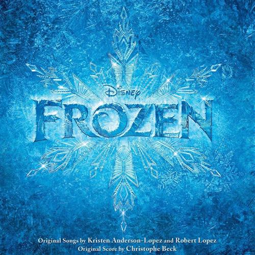 Let It Go (from Frozen) (arr. Barrie Carson Turner) cover image