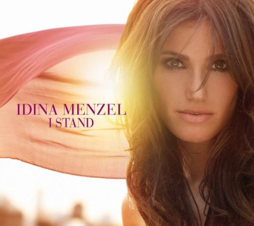 Idina Menzel Brave Profile Image