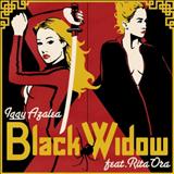 Download or print Iggy Azalea Featuring Rita Ora Black Widow Sheet Music Printable PDF 5-page score for Pop / arranged Piano, Vocal & Guitar Chords (Right-Hand Melody) SKU: 155701