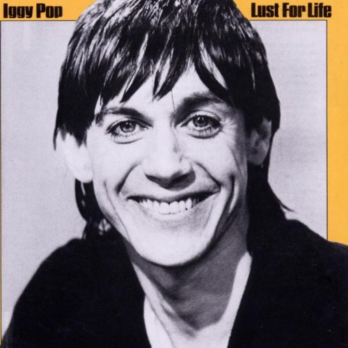 Iggy Pop Lust For Life Profile Image