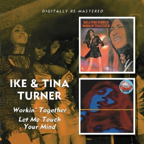 Ike & Tina Turner Proud Mary Profile Image