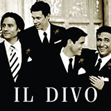 Download or print Il Divo Dentro Un Altro Si Sheet Music Printable PDF 8-page score for Classical / arranged Piano, Vocal & Guitar Chords (Right-Hand Melody) SKU: 52997